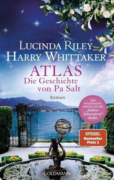 Lucinda Riley: Atlas - Die Geschichte von Pa Salt