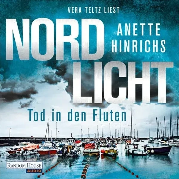 Anette Hinrichs:   Nordlicht - Tod in den Fluten