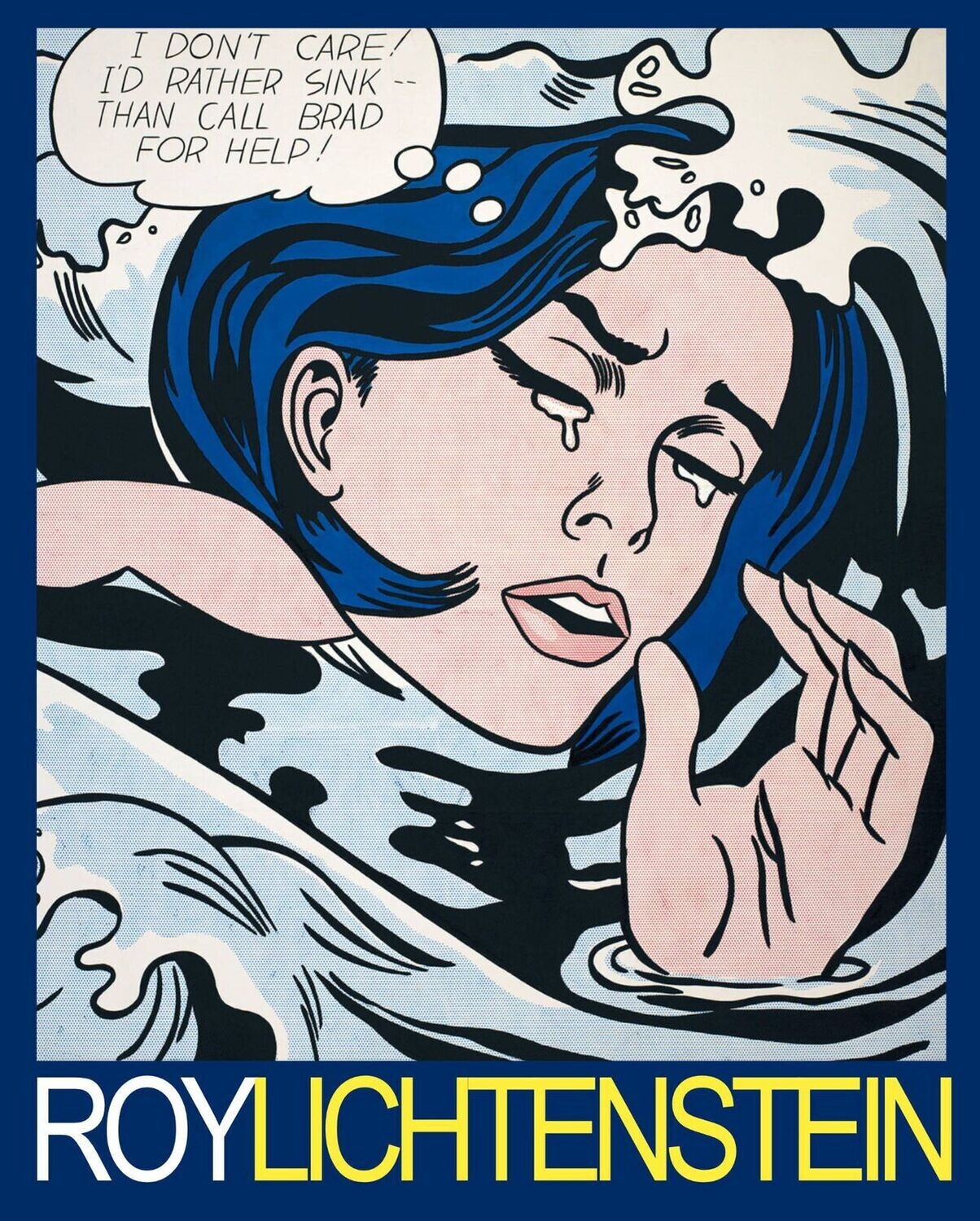 Gunhild Bauer (Hrsg.), Klaus Albrecht Schröder (Hrsg.):  Roy Lichtenstein