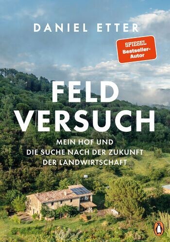 Daniel Etter:   Feldversuch