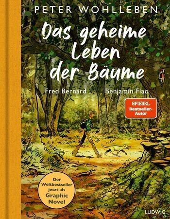 Peter Wohlleben: Das geheime Leben der Bäume