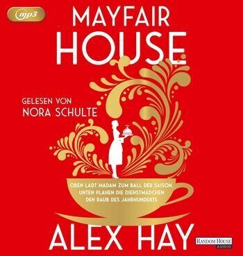 Alex Hay: Mayfair House