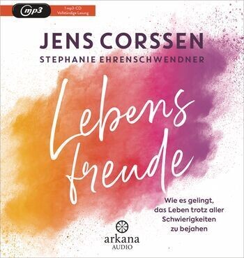 Jens Corssen: Lebensfreude