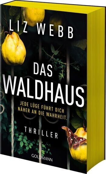 Liz Webb:  Das Waldhaus