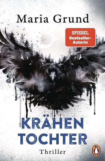 Maria Grund:   Krähentochter