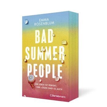 Emma Rosenblum:  Bad Summer People