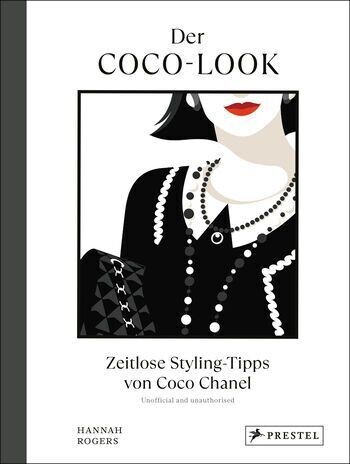 Hannah Rogers:   Der Coco-Look
