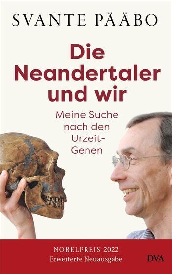 Svante Pääbo: Die Neandertaler und wir