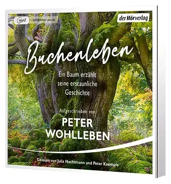 Peter Wohlleben:   Buchenleben
