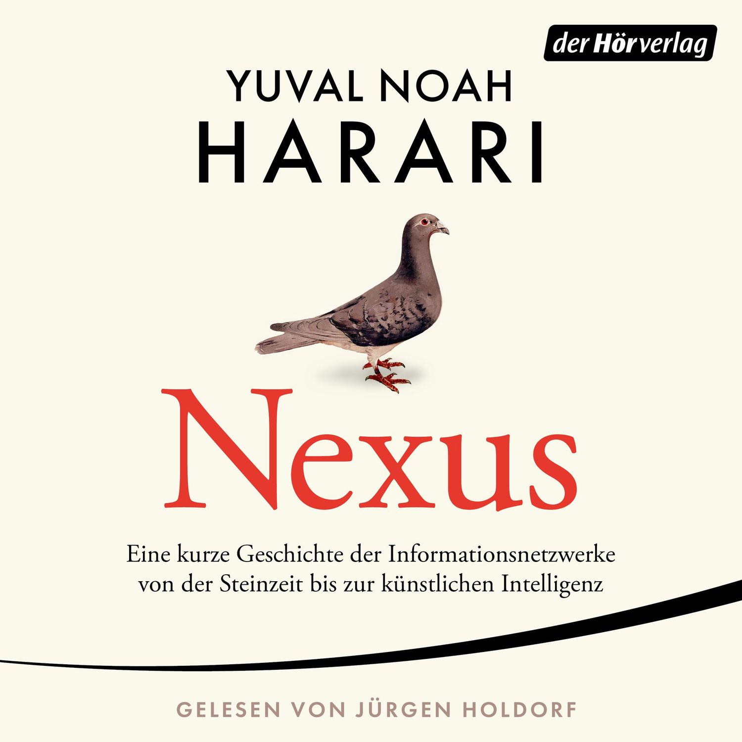 Yuval Noah Harari:   NEXUS