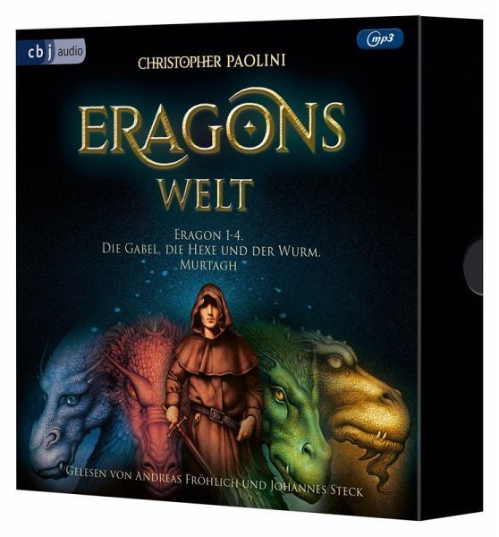 Christopher Paolini :  Eragons Welt