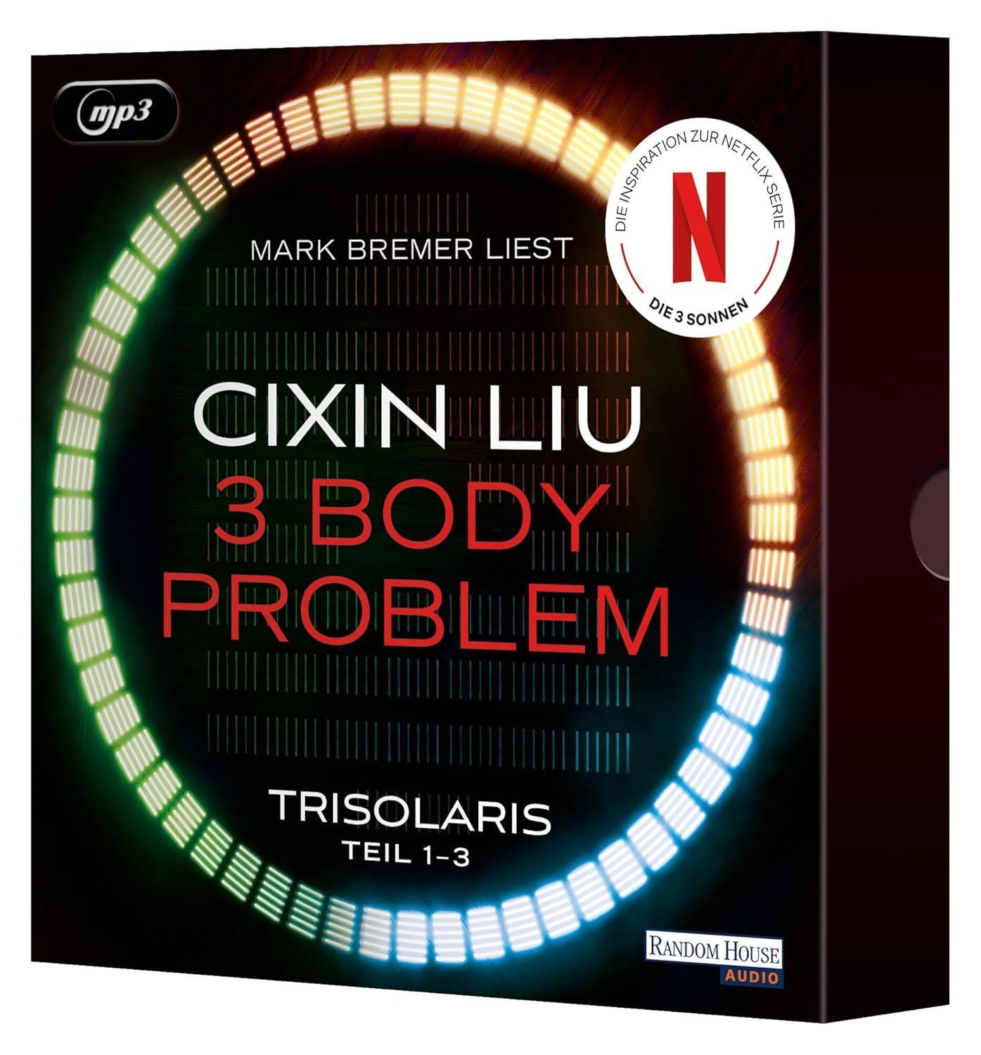 Cixin Liu: The 3 Body Problem – Die Trisolaris Trilogie