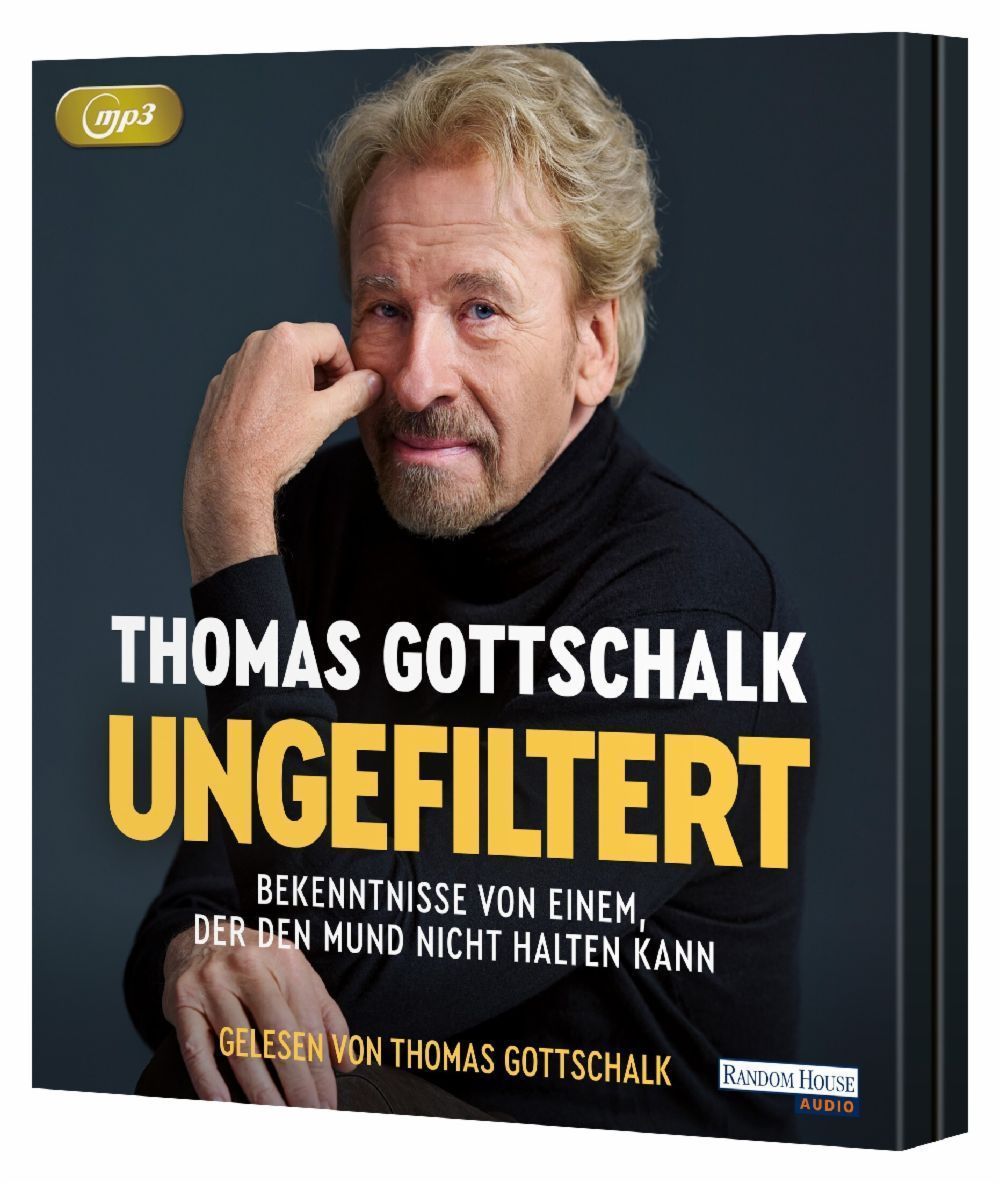 Thomas Gottschalk: Ungefiltert