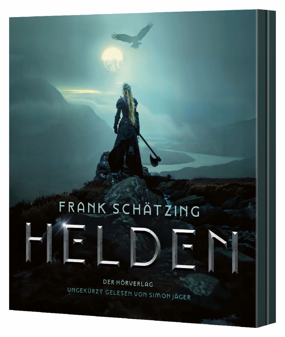 Frank Schätzing: Helden