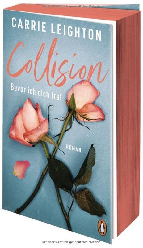 Carrie Leighton: Bevor ich dich traf