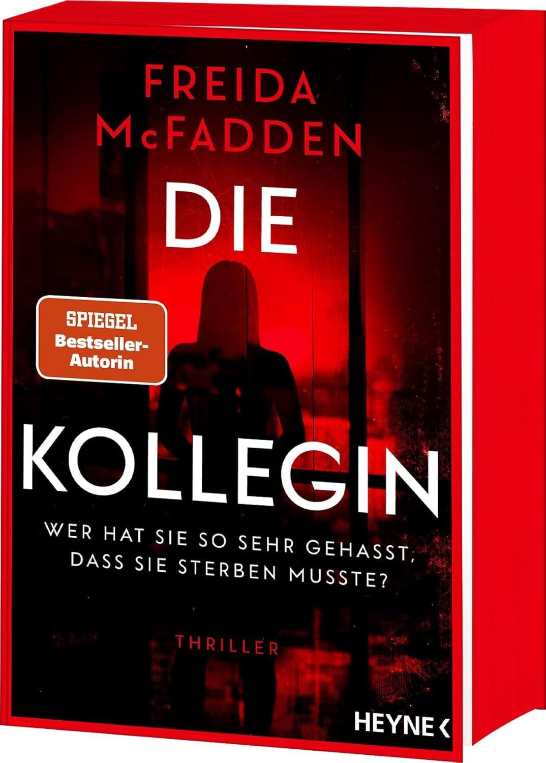 Freida McFadden: Die Kollegin