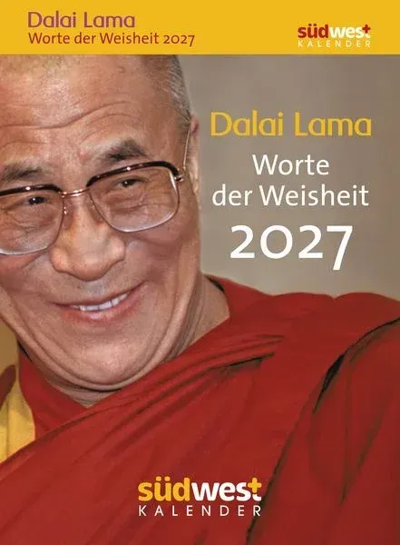Dalai Lama - Worte der Weisheit 2027