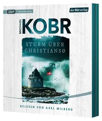 Michael Kobr: Sturm über Christiansø