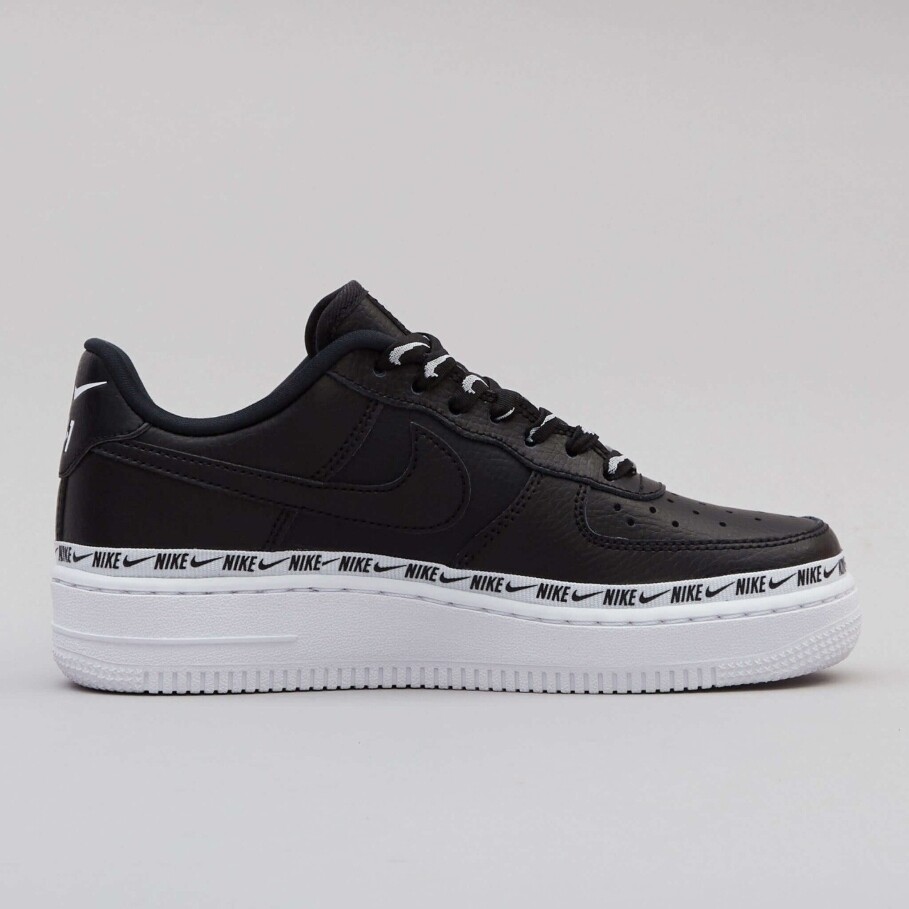 Nike Air Force 1 Low 'SE premium' In Black | Nike Sneakers, Air Force-  South Africa-Men \u0026 Women - Sneaker Vortex
