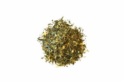 thé -vert- menthe -lime
