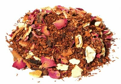 rooibos- orange- cannelle
