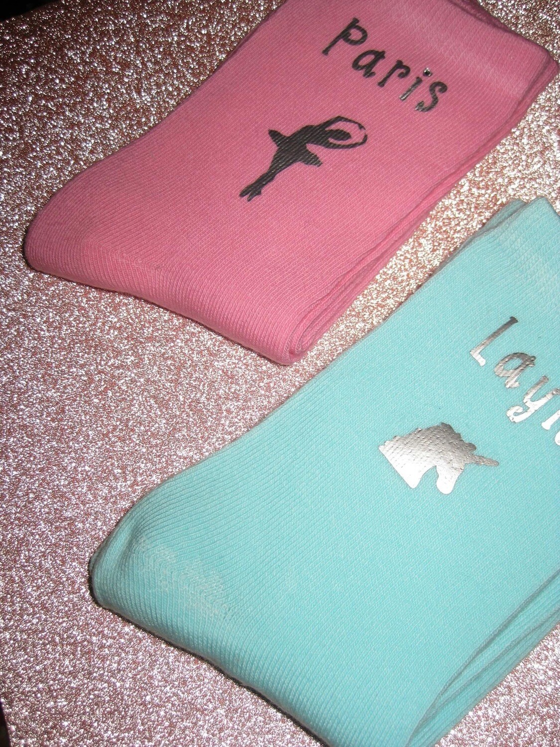 Personalised Socks