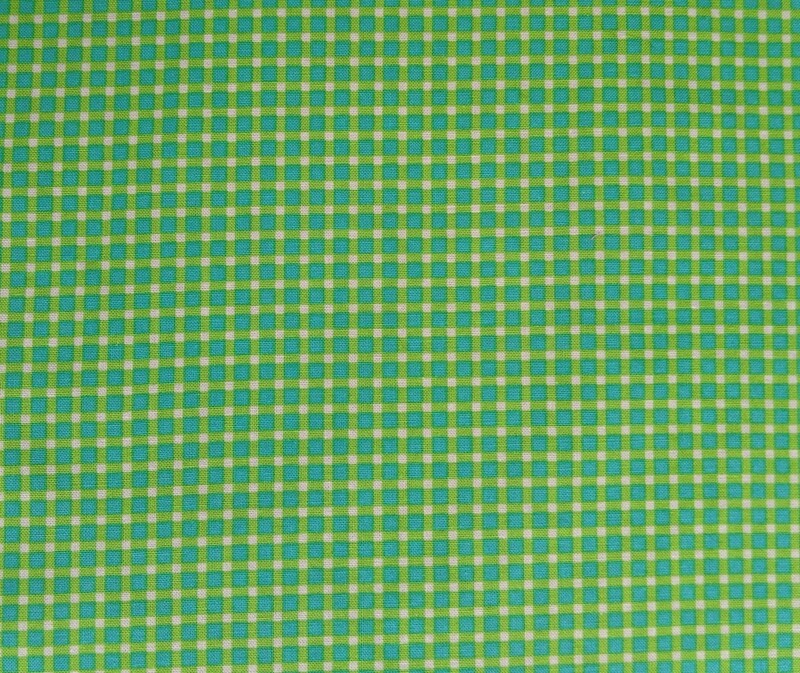 Spring Green Check