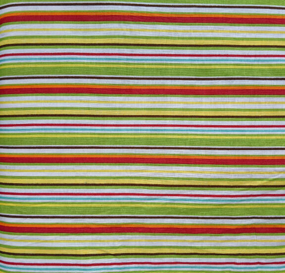 Spring Green Stripe