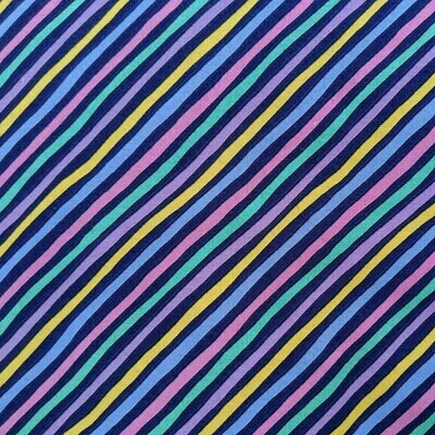 Pastel Diagonal Stripes