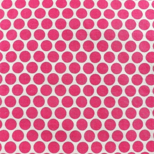 Hot Pink Dots