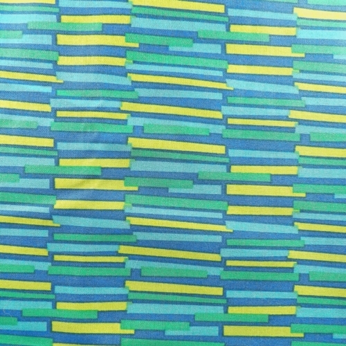 Crazy Daisy Rhythm Blue