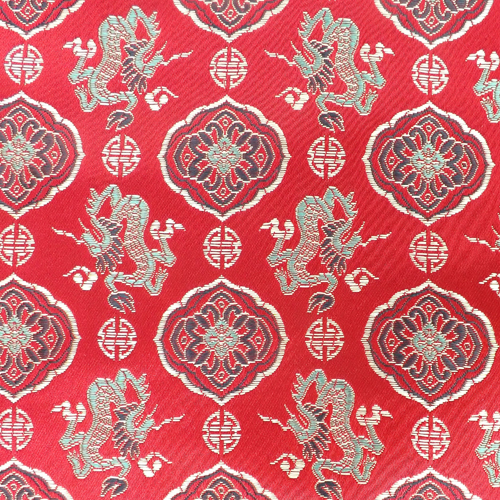 Red Satin Dragon