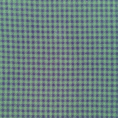 Green Houndstooth