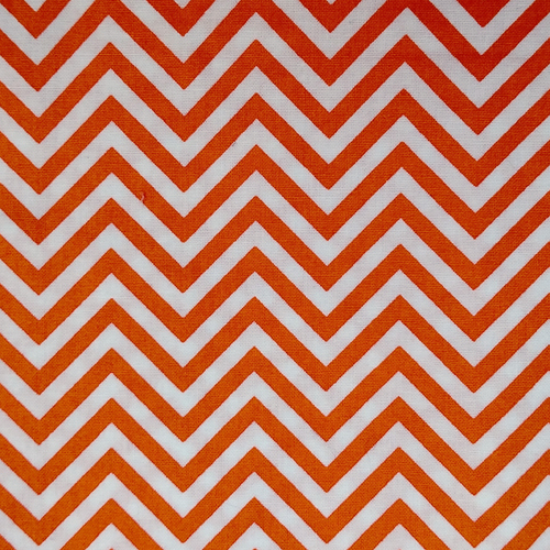 Orange Chevron