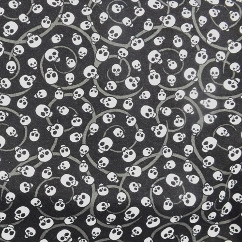 Skull Calico