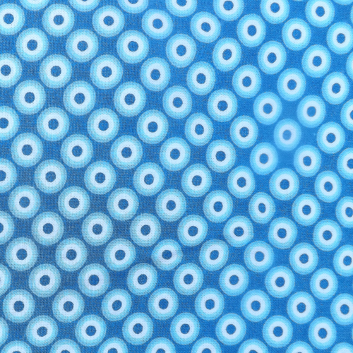 Blue Circles