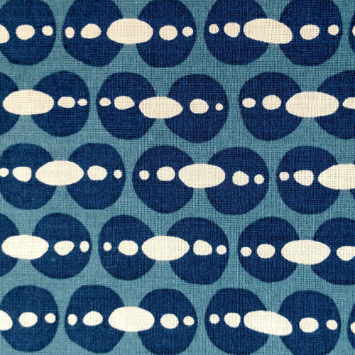 Blue on Blue Circles