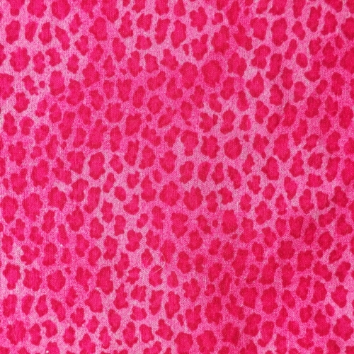Pink Leopard