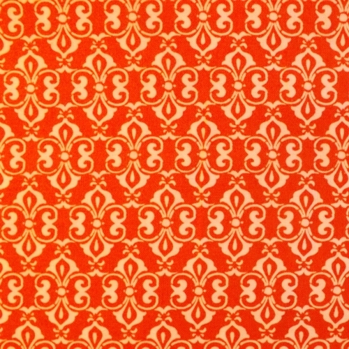 Orange Crest