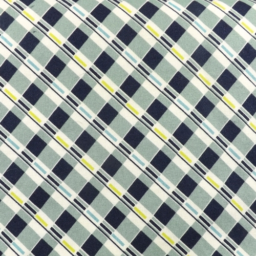 Blue Green Plaid