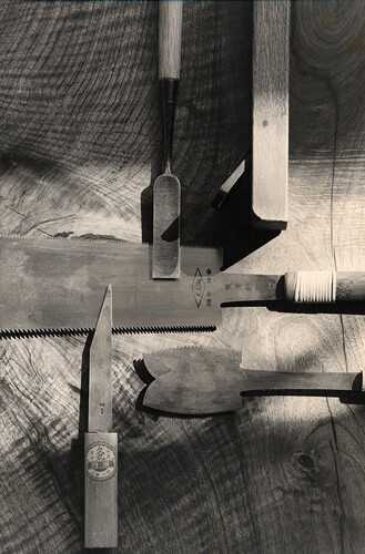 George Nakashima, Woodworker - Blu-ray