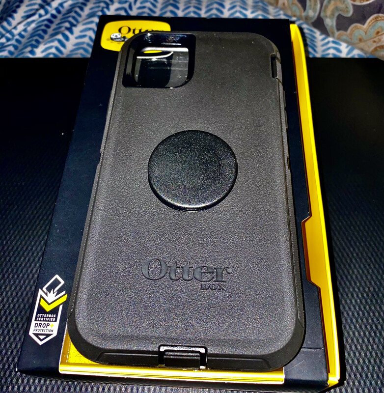 Otterbox Defender For IPhone 11 Pro Max + Popsocket