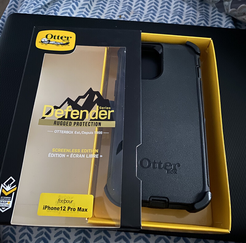 Otterbox Defender For IPhone 12 Pro Max