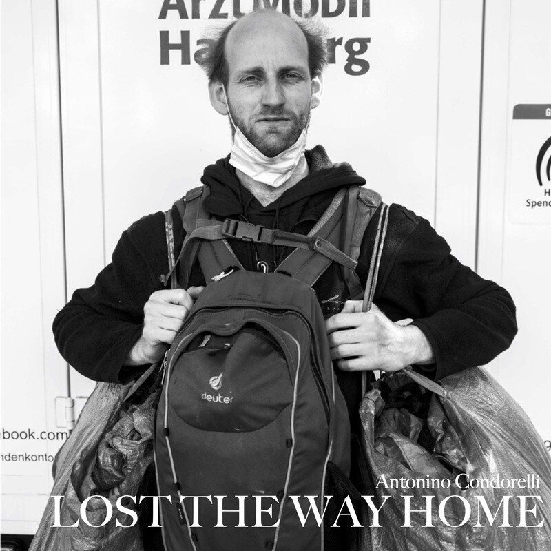 LOST THE WAY HOME.