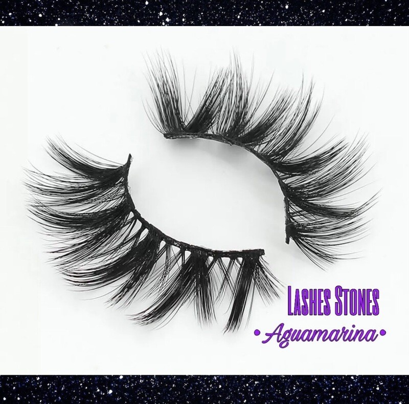 Curvy “Lashes Stones”