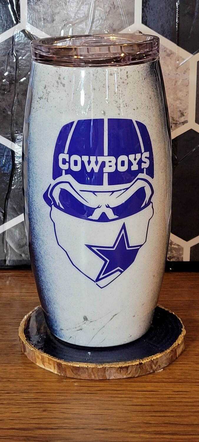 Dallas Cowboys travel mug