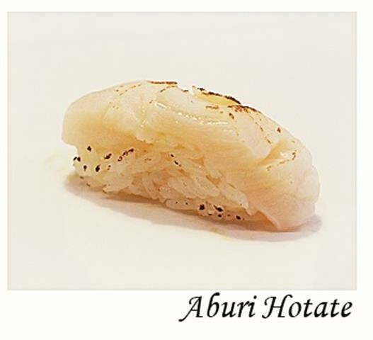 Aburi Hotate