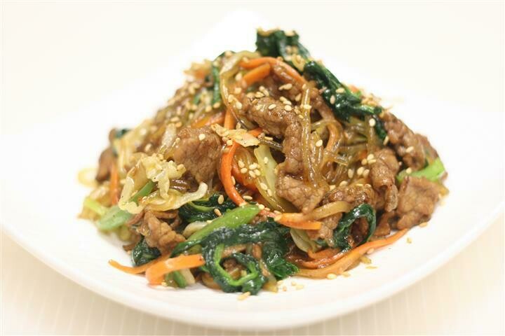 Japchae