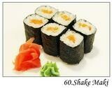 Shake Maki (Salmon)