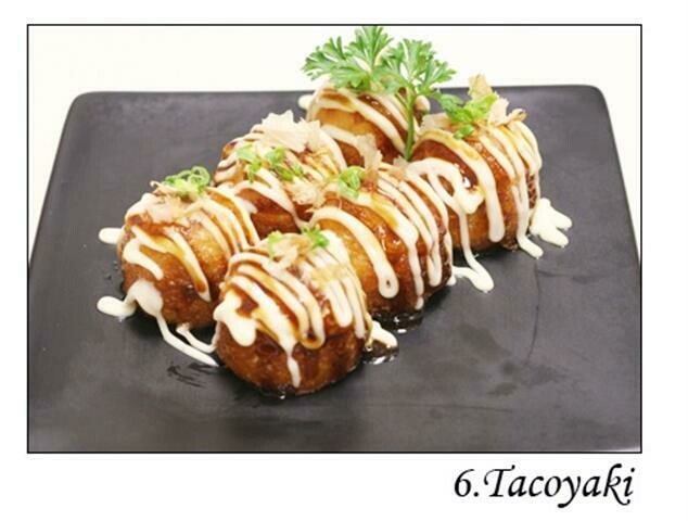 Tacoyaki